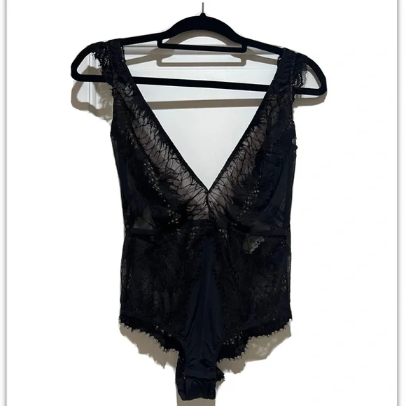 Oysho Tops Oysho Bodysuit Poshmark